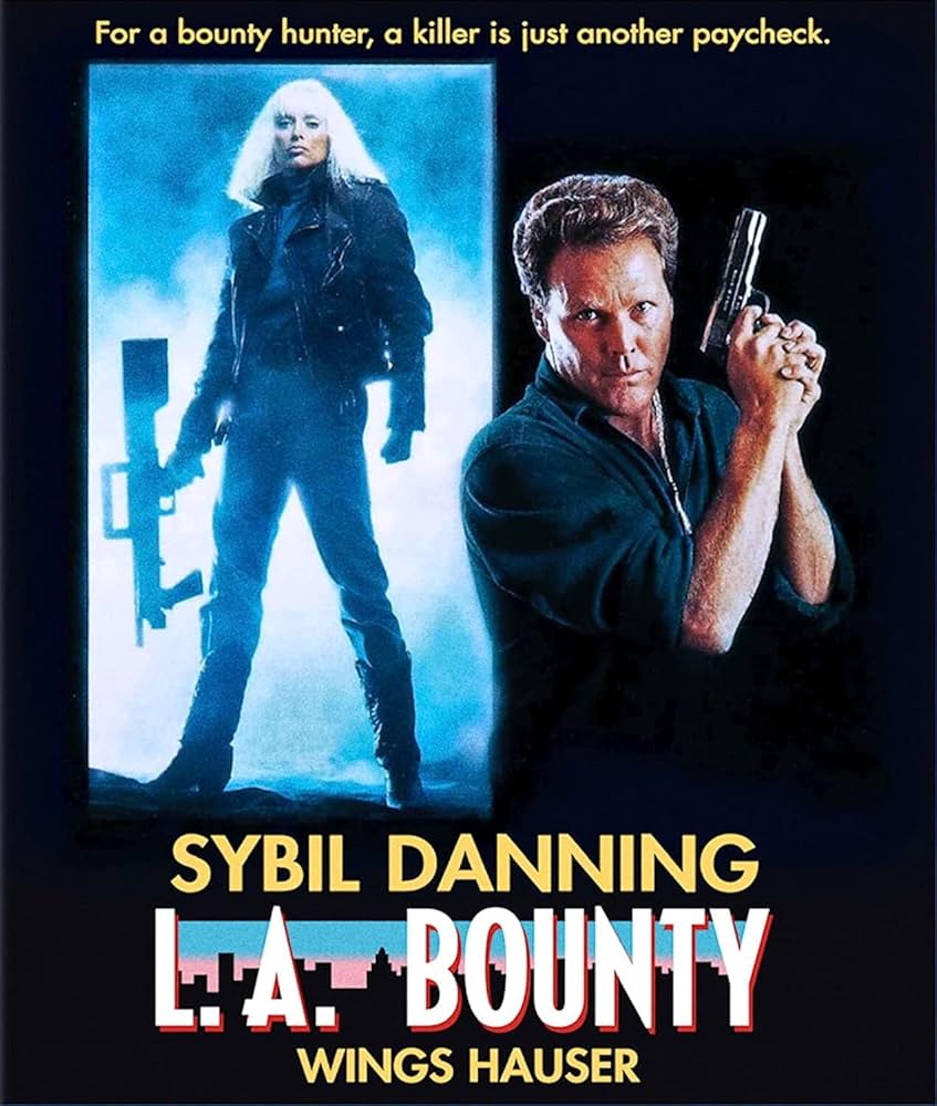 Amazon.com: L.A. Bounty : Sybil Danning, Wings Hauser